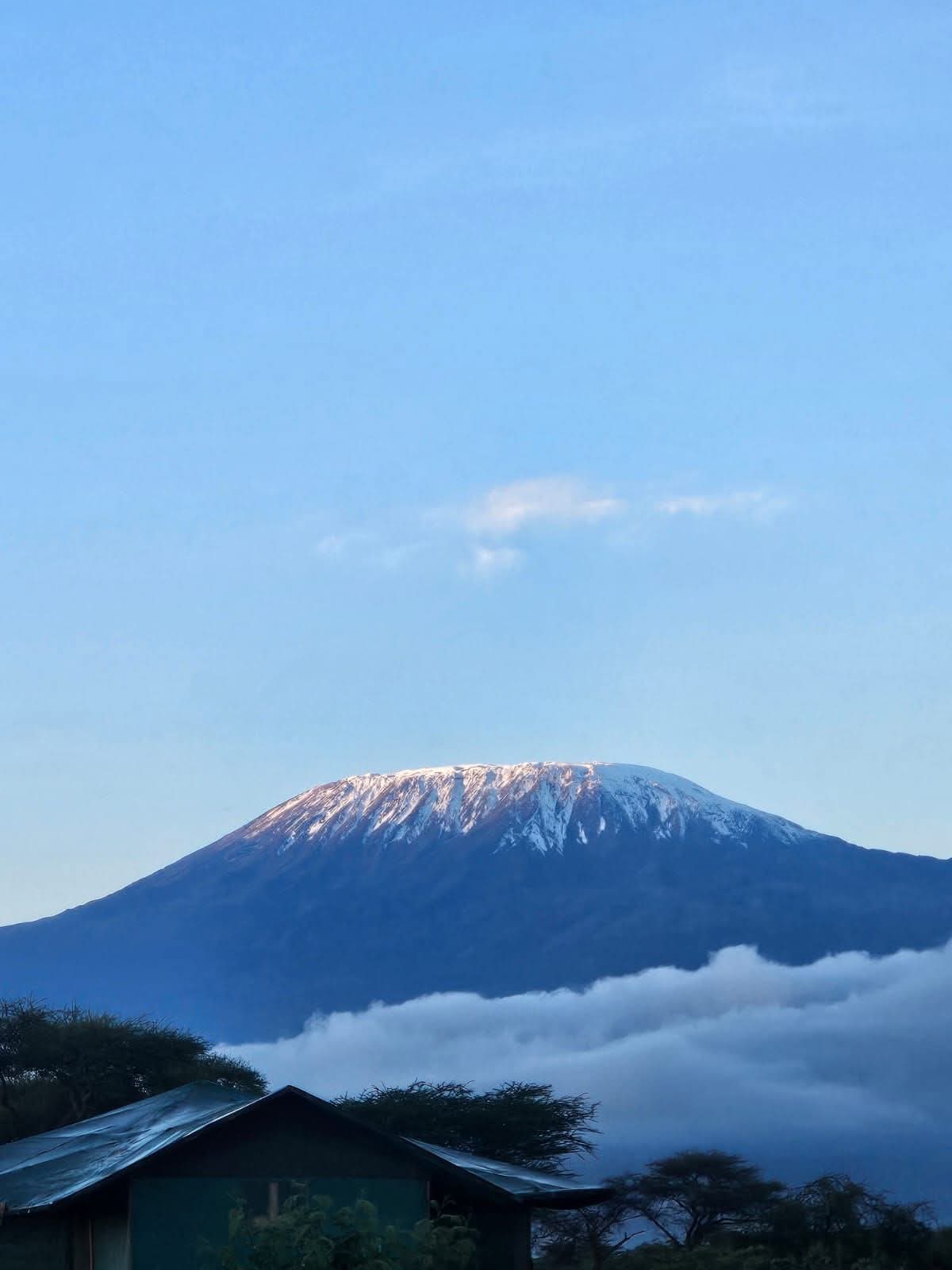 Mount Kilimanjaro