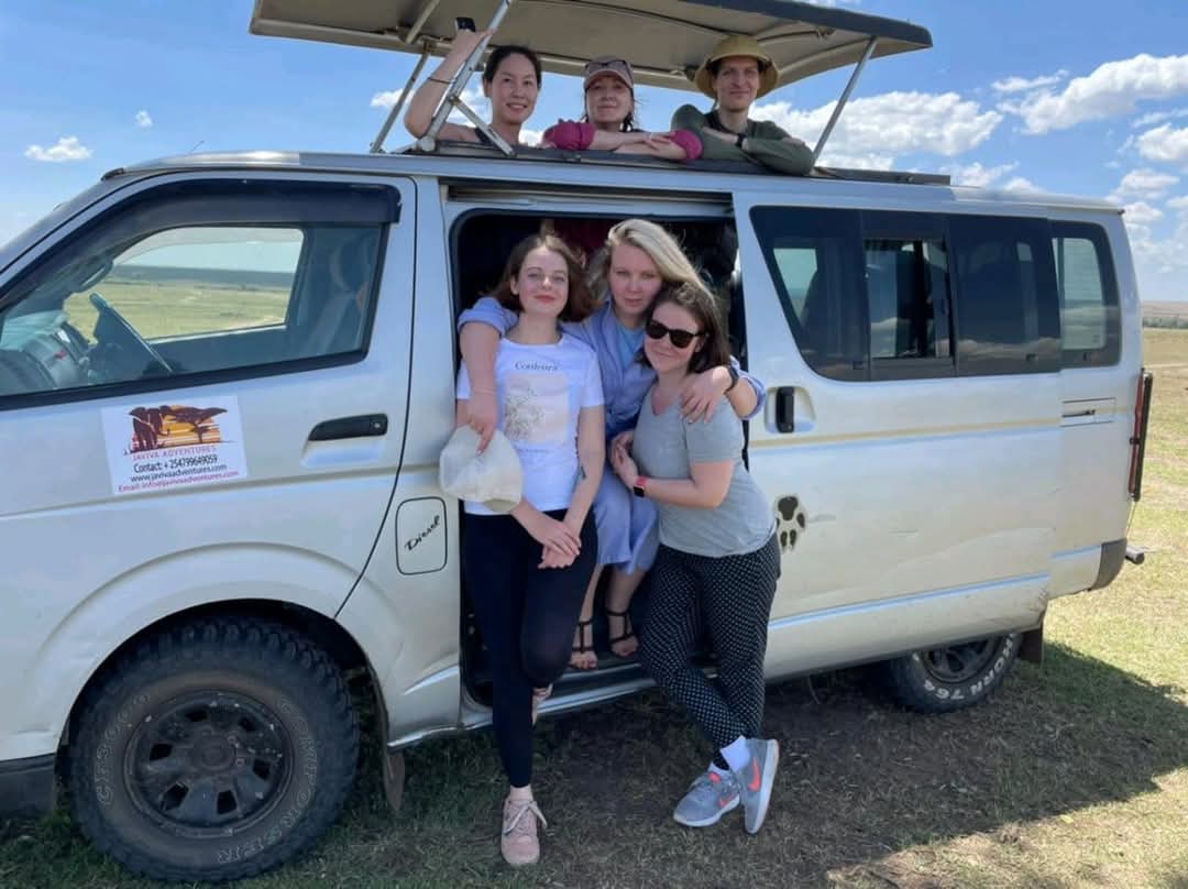 Javiva Adventures Kenya Safari Tour Experience